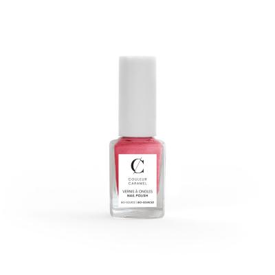 COULEUR CARAMEL  Esmalte N&ordm;49 French Riviera Nacarado 11ml