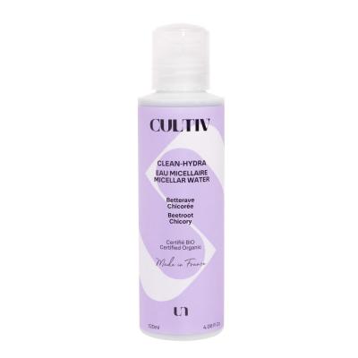 CULTIV Eau Micellaire Nettoyante & Hydratante Bio - 
