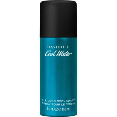 Davidoff Cool Water Man All Over Body Spray 150 ml