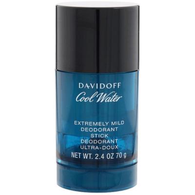 DAVIDOFF D&eacute;odorant en stick cool water  (75 ml)