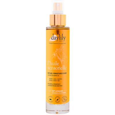 DAYLILY PARIS Huile Sensorielle Rituel Vergetures soir - 