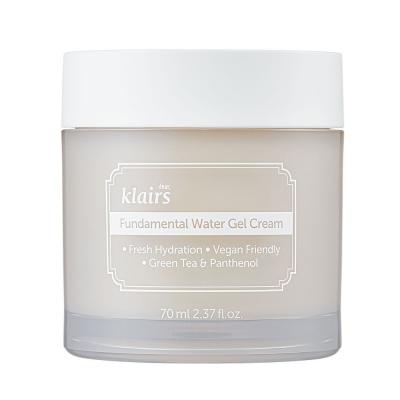 KLAIRS Dear  - Fundamental Water Gel Cream Cr&eacute;me visage 70 ml