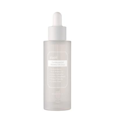 KLAIRS Dear  - Fundamental Watery Oil Drop Cr&eacute;me visage 50 ml