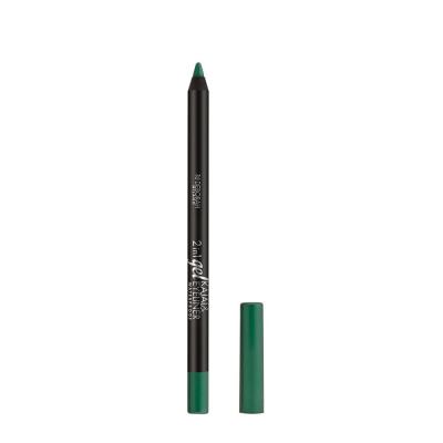 DEBORAH MILANO 2 EN 1 GEL KAJAL delineador de ojos WP #11-verde claro