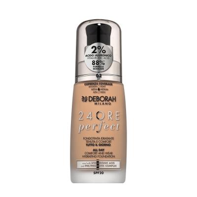 DEBORAH MILANO  - Dh Fdt 24 Ore Perfect New 02 Fond De Teint 30 Ml