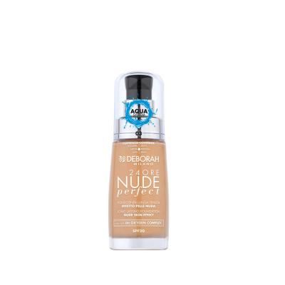  Deborah Base 24 Ore Nude Perfect SPF 20 No03 Sable 30 ml