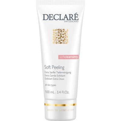 DECLARE  Soft Peeling Extra Gentle Exfoliant 100ml Body Scrub Dor&eacute;