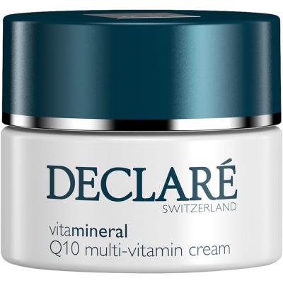 DECLARE Declar&eacute; - Q10 Multivitamin Cream Soin anti &acirc;ge 50 ml
