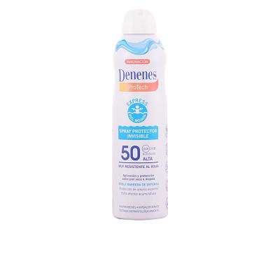 DENENES  ENFANT SOL WET SKIN spray protecteur invisible SPF50 250 ml