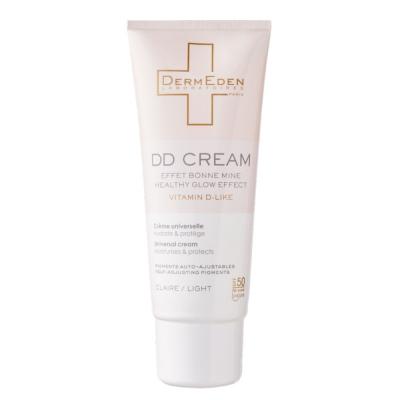 DERMEDEN  Dd Cream Crema Universal Claro Spf50+ 40ml