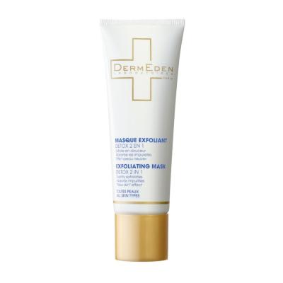 DERMEDEN  Specific protocole masque exfoliant tube 50ml