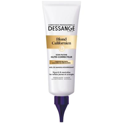 DESSANGE Paris Shampooing Anti-Dessèchement Nutri-Extrême – DENZER Shop