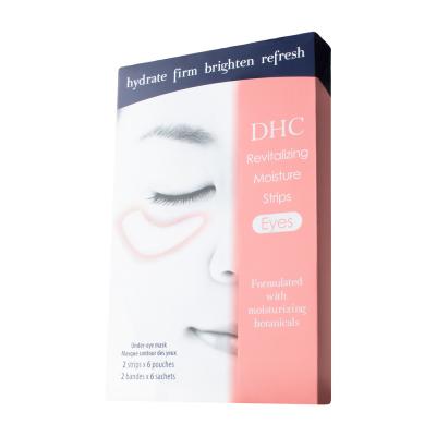 DHC  Bandes Revitalisantes Hydratantes 2x6uts