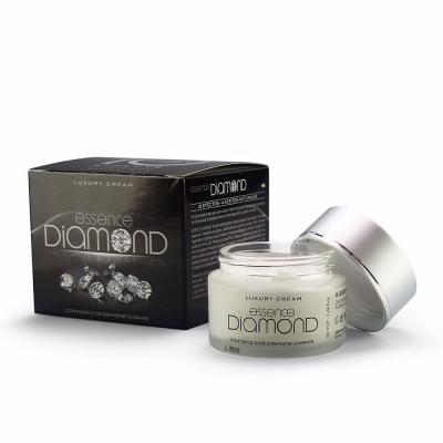 DIET ESTHETIC  - Diamond Essence Cream  Soin visage 50 ml