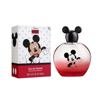 DISNEY  Mickey Mouse Eau de Toilette (EDT) Mixte 100ml