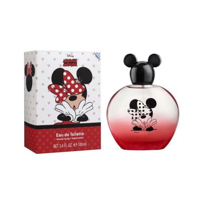 DISNEY  Minnie Eau de Toilette (EDT) Mixte 100ml