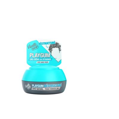 VIVELLE DOP Cire Coiffante Destructur&eacute; Tenue Remodelable  - Le Pot De 80ml