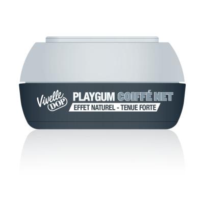 VIVELLE DOP Cire Coiffante Coiff&eacute; Net Tenue Forte  - Le Pot De 80ml