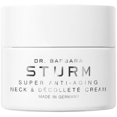 DR. BARBARA STURM  Super Anti-Aging Neck & D&eacute;collet&eacute; Cream 50 ml