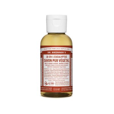 DR. BRONNER S Dr Bronner's Drbronners Pain de Savon Amande 140 g - Pain 140 g