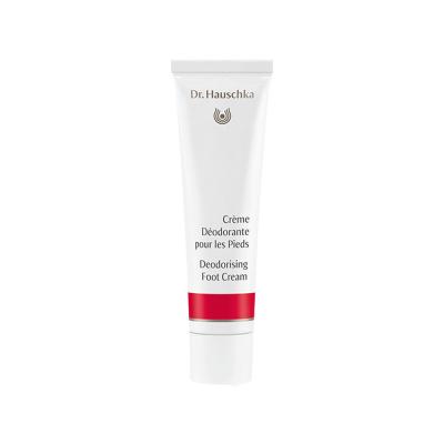 DR. HAUSCHKA  - Cr&egrave;me D&eacute;odorante pour les Pieds Soin pieds 30 ml