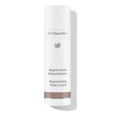 DR. HAUSCHKA  Baume R&eacute;g&eacute;n&eacute;rateur pour le corps 150ml