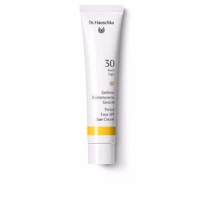 DR. HAUSCHKA  Cr&egrave;me Protection Solaire Teint&eacute;e Spf30 40ml