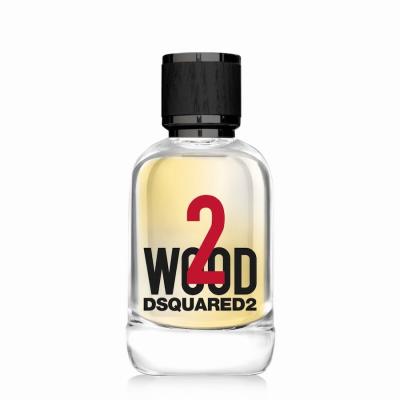 Dsquared Two Wood Eau De Toilette 100ml Clair Homme