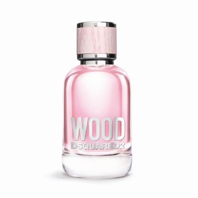 DSQUARED2   Femme WOOD POUR FEMME 50 ml