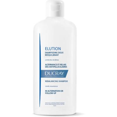 DUCRAY ELUCION Champ&uacute; reequilibrante anticaspa suave 200 ml