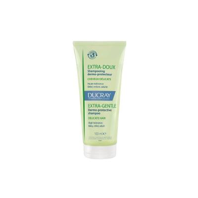 DUCRAY  - Extra doux shampoing dermo-protecteur 10 0ml Shampoing 100 ml