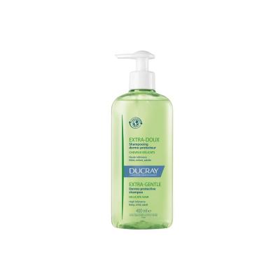 DUCRAY Shampooing Extra-doux Cheveux D&eacute;licats  - Le Flacon De 400 Ml