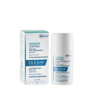 DUCRAY HIDROSIS CONTROL roll-on antitranspirante axilas 40 ml