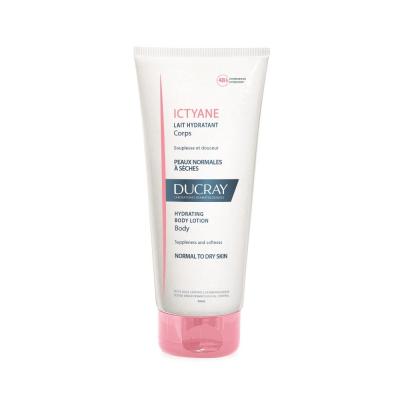 DUCRAY Ictyane Lait Hyd Corp Tb200Ml Bt 1
