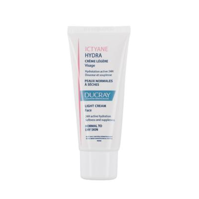 DUCRAY  Ictyane Hydra Cr&egrave;me L&eacute;g&egrave;re 40ml