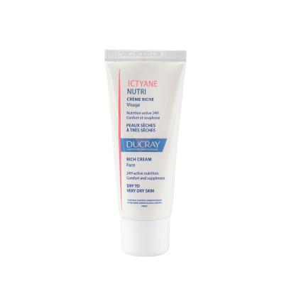 DUCRAY Ictyane Nutri Cr&egrave;me Riche Visage 40 ml