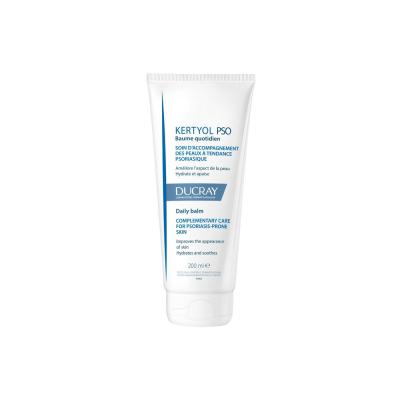 DUCRAY  - Kertyol PSO baume quotidien anti-grattag e 200 ml Baume
