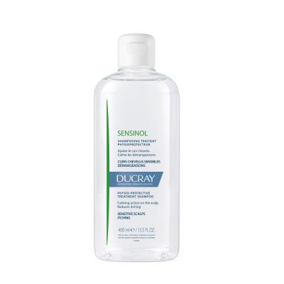 DUCRAY SENSINOL champ&uacute; tratante fisioprotector antipicor 400 ml