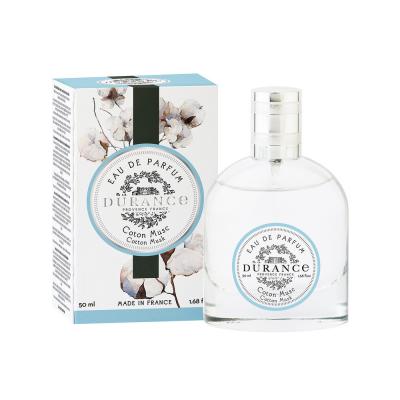 DURANCE  - Coton Musc Eau de Parfum 50 ml