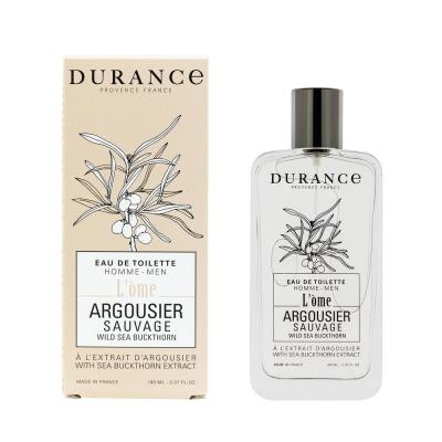 Durance Eau de Toilette L'&ograve;me Argousier Sauvage 100ml