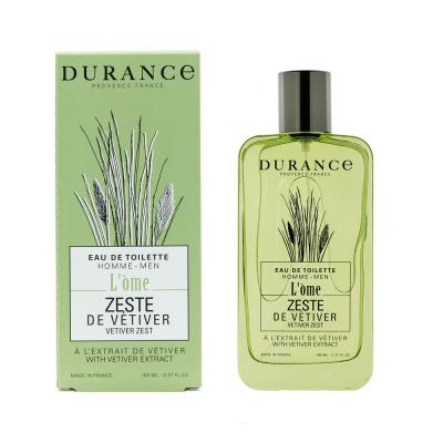 Durance Eau de Toilette L'&ograve;me Zeste de V&eacute;tive 100ml