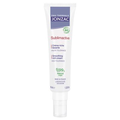 EAU THERMALE JONZAC Jonzac Sublimact Cr&egrave;me Riche Lissante 40ml