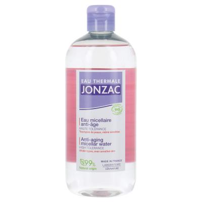 JONZAC Soin Visage Sublimactive Bio Eau Thermale  - Le Flacon De 500ml