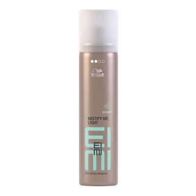EIMI BY WELLA Eimi Mistify Me Light - Spray &Agrave; S&eacute;chage Rapide 75 Ml