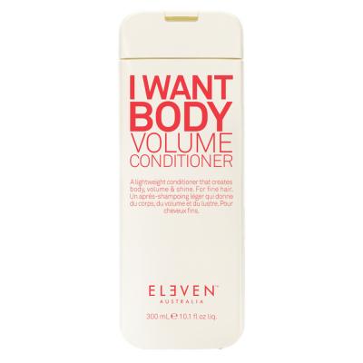 ELEVEN AUSTRALIA  Revitalisant I Want Body Volume 300 ml