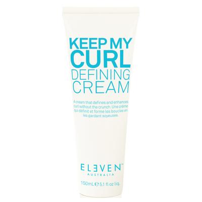 ELEVEN AUSTRALIA Cr&egrave;me pour d&eacute;finir les boucles keep my curl  (150 ml)