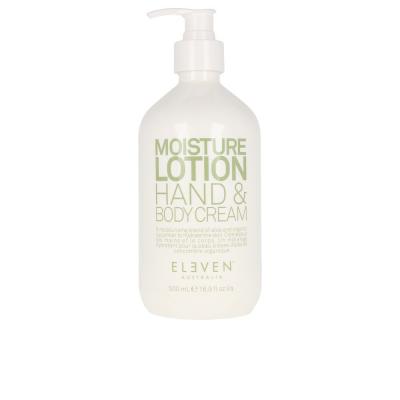 ELEVEN AUSTRALIA MOISTURE LOTION hand & body cream 500 ml