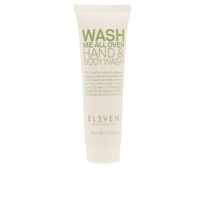 ELEVEN AUSTRALIA  gel douche corps et cheveux Wash Me All Over 50 ml