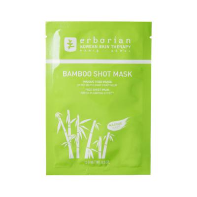 ERBORIAN  Bamboo Shot Mask 15gr