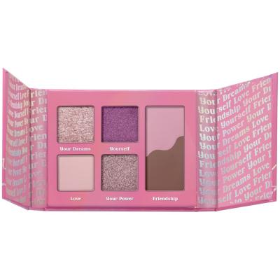 ESSENCE DON&acute;T Stop believing in&acute; minipaleta de sombras de ojos #multi-color